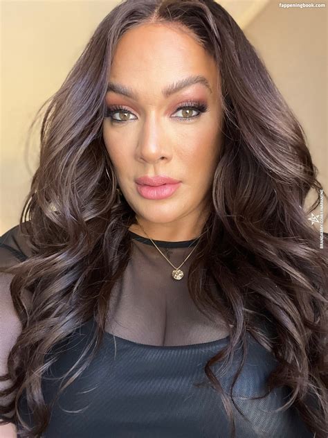 nia jax nude|NIA JAX Nude .